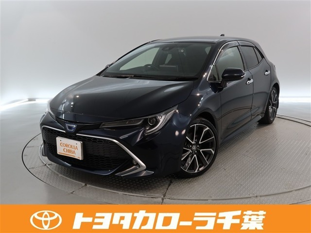 カローラスポーツ1.8 ハイブリッド G Z