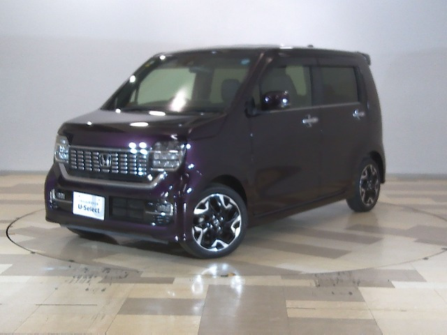 N-WGNカスタムL ターボ ホンダ センシング