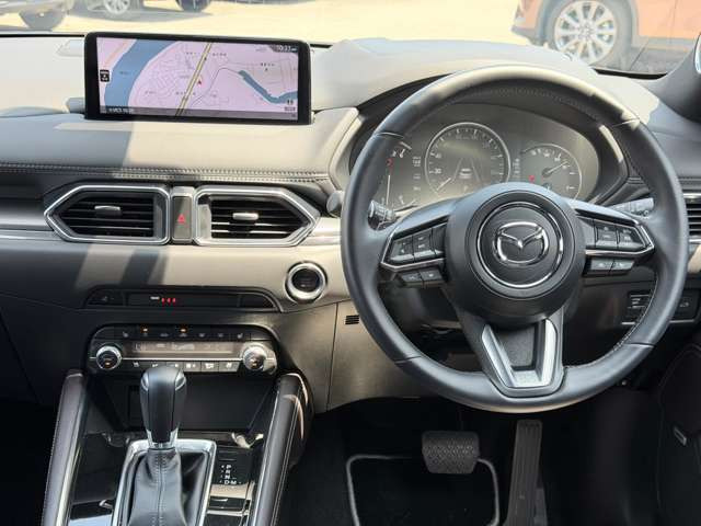 CX-52.2 XD エクスクルーシブ モード