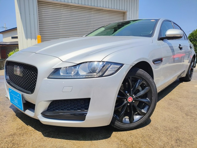 XF(�W���K�[) �v���X�e�[�W 2.0L D180 �f�B�[�[�� AWD�@�x�[�W�����U�[�V�[�g MERIDIAN�T�E���h �� ���Îԉ摜