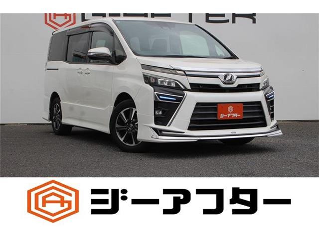 ヴォクシー2.0 ZS