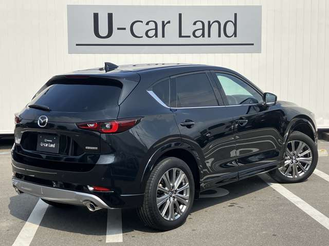 CX-52.2 XD エクスクルーシブ モード