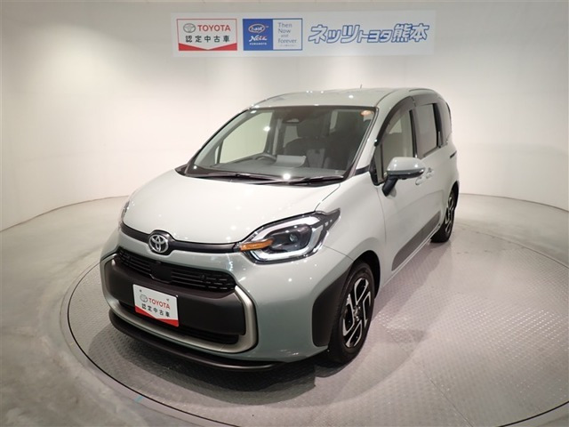 シエンタハイブリッド 1.5 Z