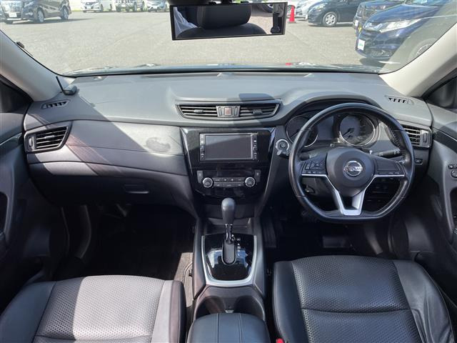 エクストレイル2.0 20X 4WD