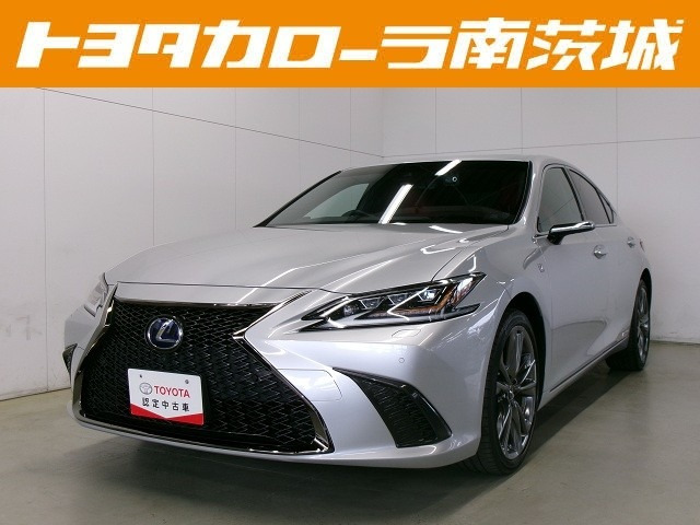 ES300h Fスポーツ