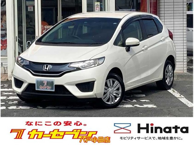 フィット1.3 13G Fパッケージ 4WD