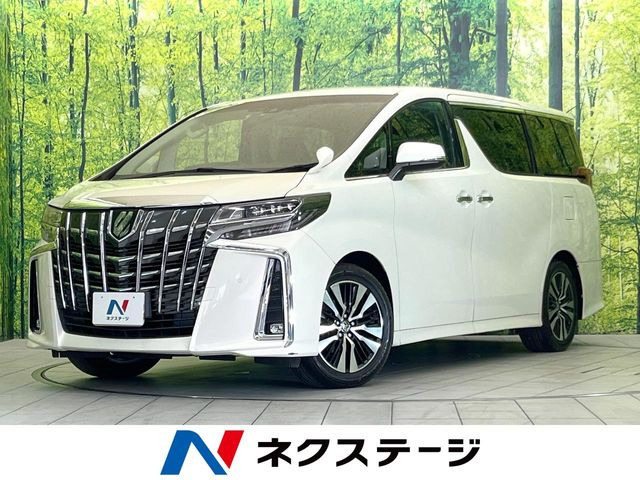 アルファード2.5 S Cパッケージ