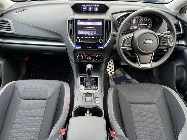 インプレッサスポーツ2.0 i-S アイサイト 4WD