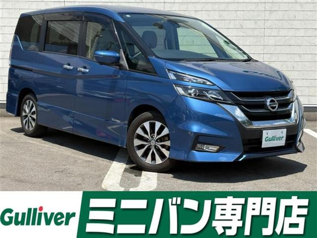 セレナ2.0 ハイウェイスター Vセレクション
