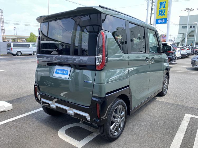 デリカミニG 4WD