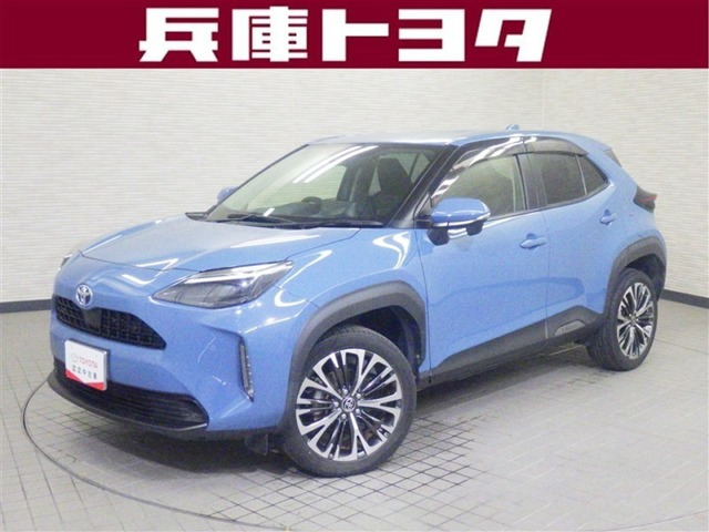ヤリスクロス1.5 ハイブリッド Z