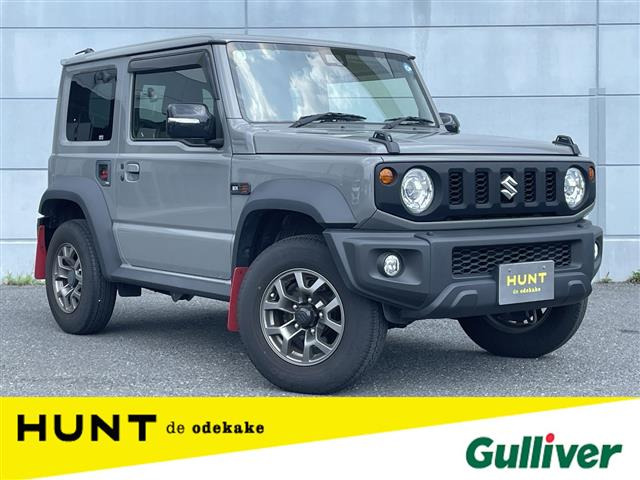 ジムニーシエラ1.5 JC 4WD