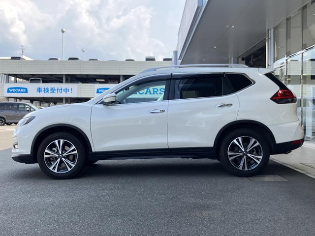 エクストレイル2.0 20X 4WD