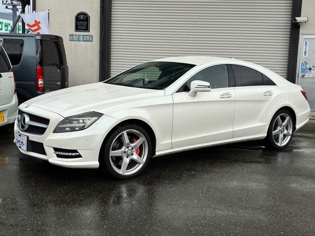 CLSクラスCLS350 ブルーエフィシェンシー AMG スポーツ パッケージ
