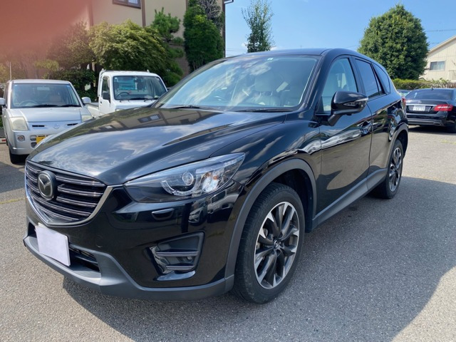 CX-52.2 XD 4WD