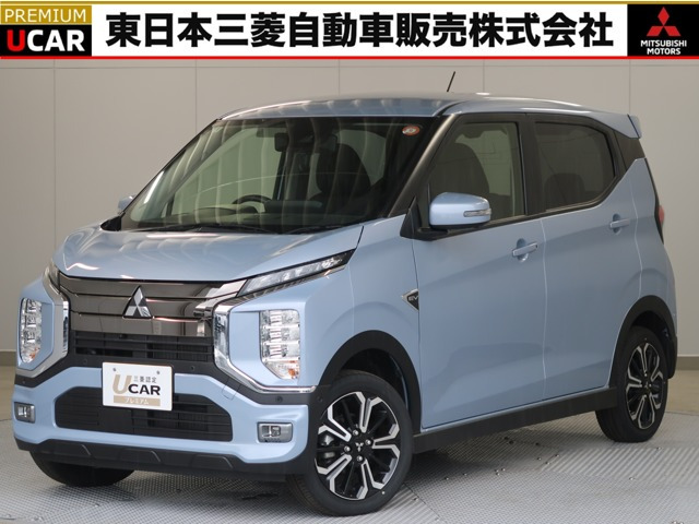 eKクロス EVP