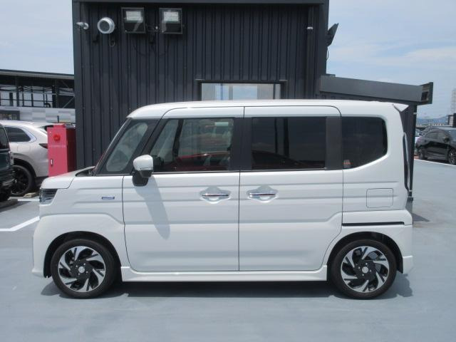 フレアワゴンカスタムスタイル XT