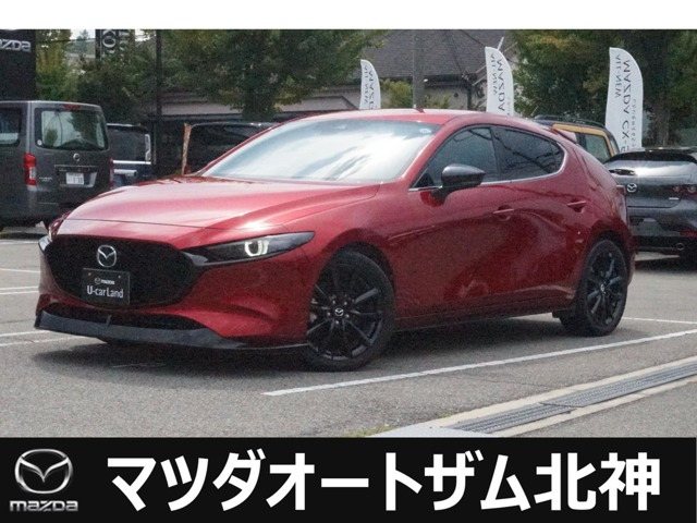 MAZDA3ファストバック