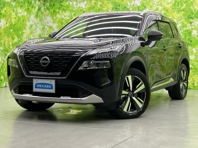 エクストレイル1.5 G e-4ORCE 4WD