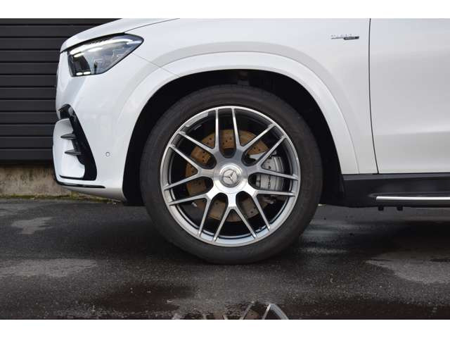 GLEAMG GLE53 4マチックプラス (ISG) 4WD