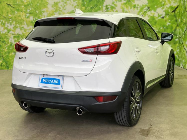 CX-31.5 XD ツーリング Lパッケージ