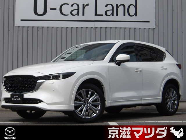 CX-52.2 XD エクスクルーシブ モード 4WD
