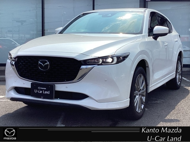 CX-52.2 XD エクスクルーシブ モード