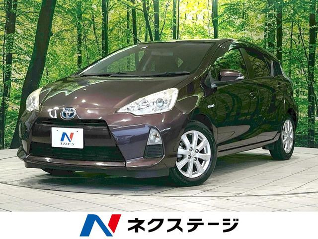 アクア1.5 S