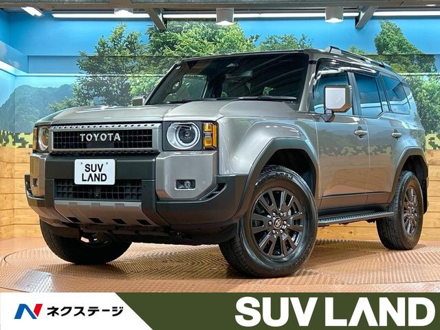 ランドクルーザー2502.8 VX ディーゼル 4WD