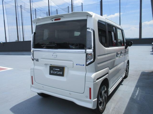 フレアワゴンカスタムスタイル XT