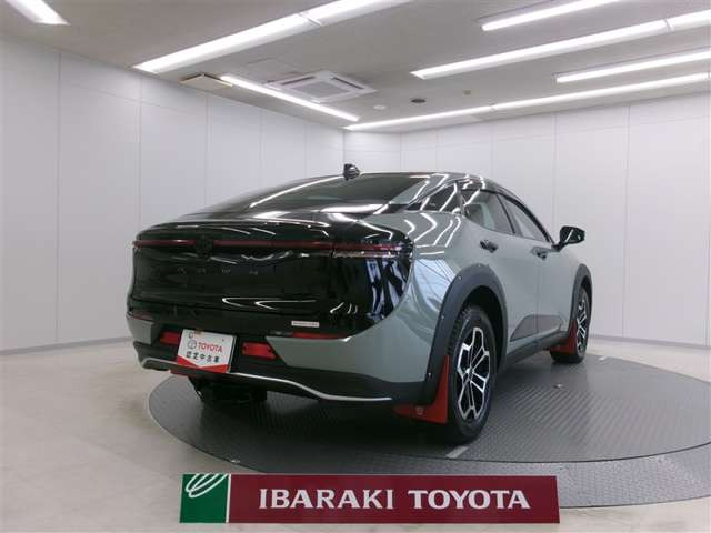 クラウンクロスオーバー2.4 RS ランドスケープ E-Four advanced 4WD