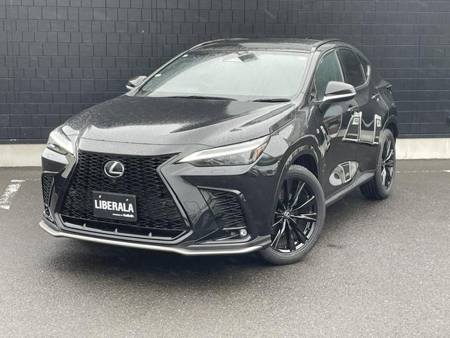 NX350h Fスポーツ 4WD