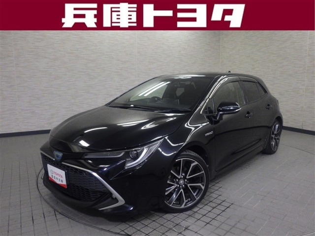 カローラスポーツ1.8 ハイブリッド G Z