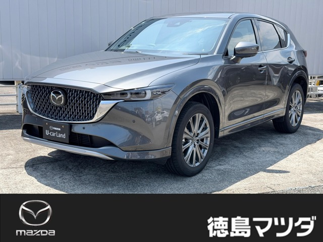 CX-52.2 XD エクスクルーシブ モード