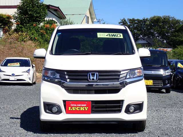 N-WGNG Aパッケージ 4WD