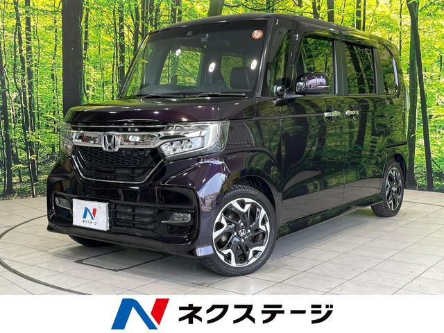 N-BOXカスタムG L ターボ ホンダセンシング