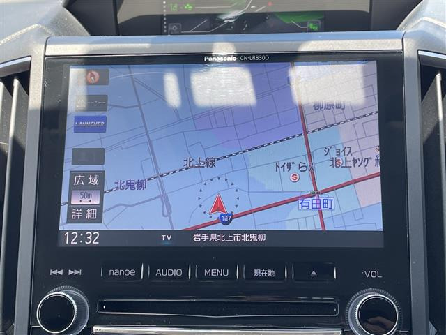 インプレッサXV2.0i-L アイサイト 4WD