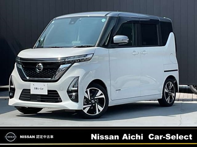 ルークスハイウェイスター Gターボ