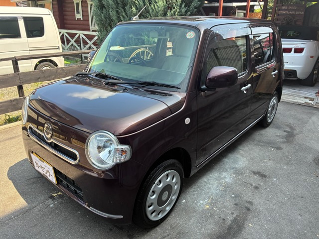 ミラココアX 4WD