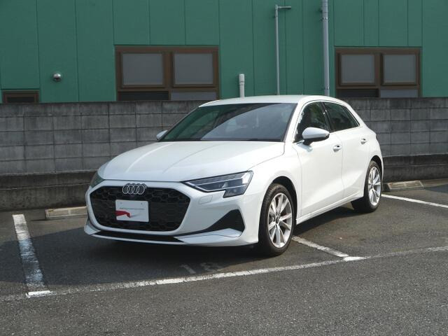 A3スポーツバック30 TFSI アドバンスド
