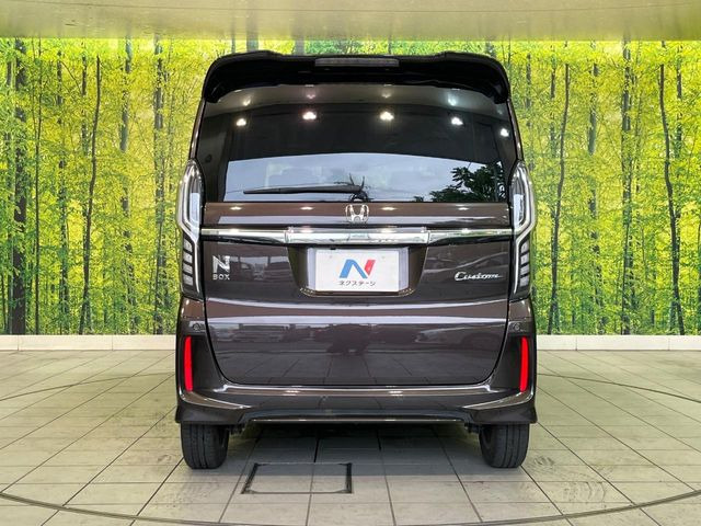 ホンダ N-BOXカスタム G L ホンダセンシング 132.3万円 令和2年(2020年
