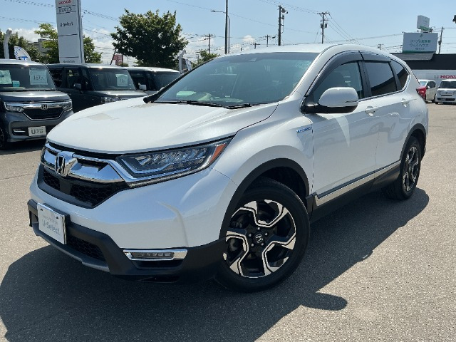 CR-V2.0 ハイブリッド EX 4WD