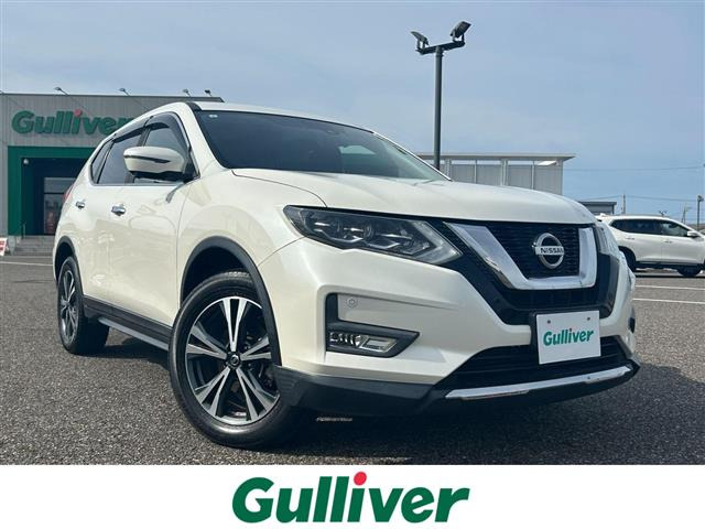 エクストレイル2.0 20Xi 4WD