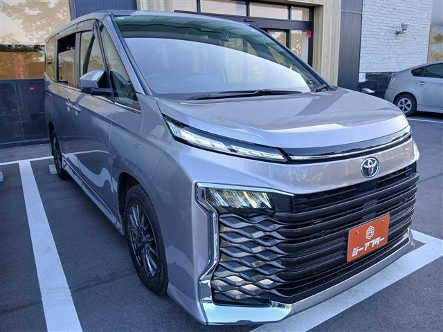 ヴォクシー2.0 S-Z