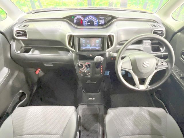 ソリオ1.2 G