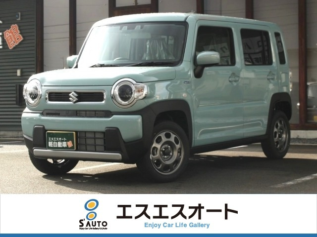 ハスラーハイブリッド(HYBRID) G