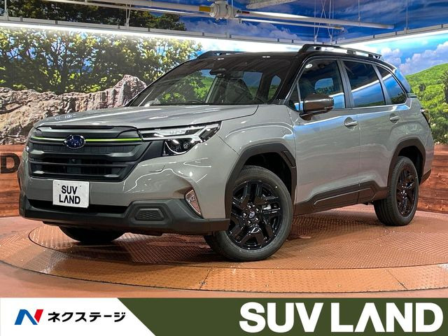 �t�H���X�^�[(�X�o��) 2.5 �G�b�N�X�u���C�N S:HEV EX 4WD ���Îԉ摜