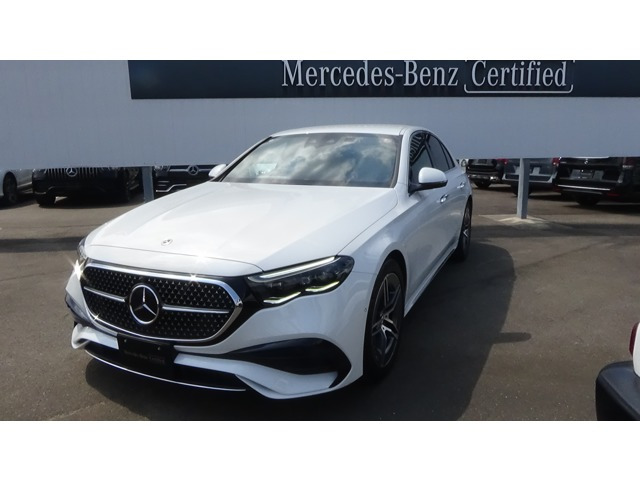 EクラスE220d アバンギャルド AMGラインパッケージ (ISG)