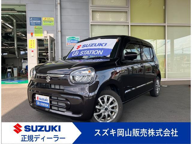 アルトハイブリッド(HYBRID) X