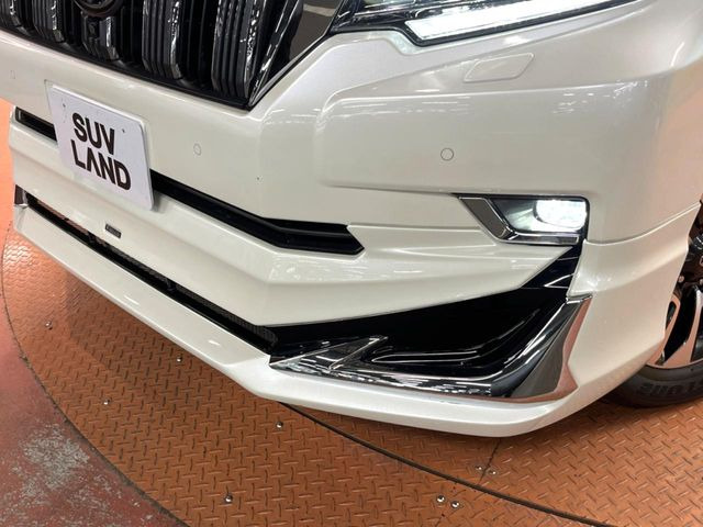 ランドクルーザープラド2.8 TX Lパッケージ ディーゼル 4WD